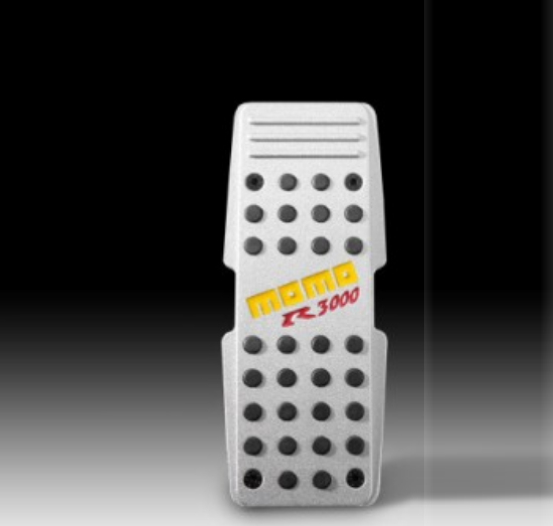 ODMORIŠTE ZA NOGU R3000 ALUMINIJ